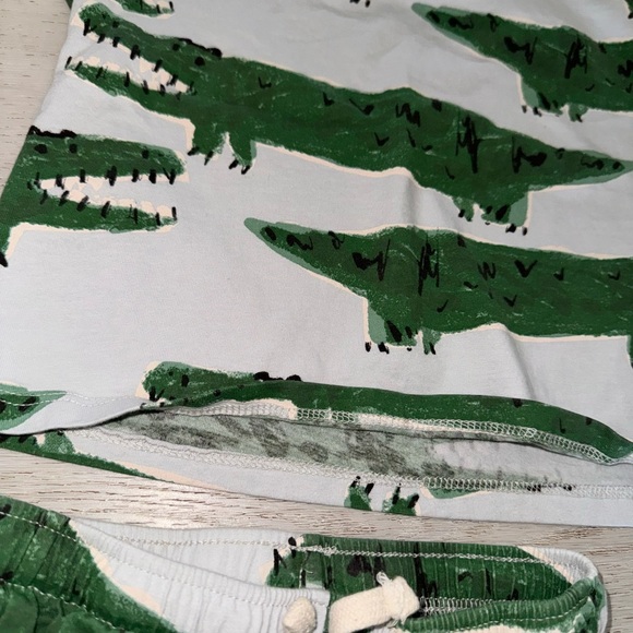 Zara boys short and t-shirt size 18-24 months - Picture 6 of 6